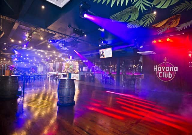 Main Bar Dancefloor Main Bar Dancefloor
